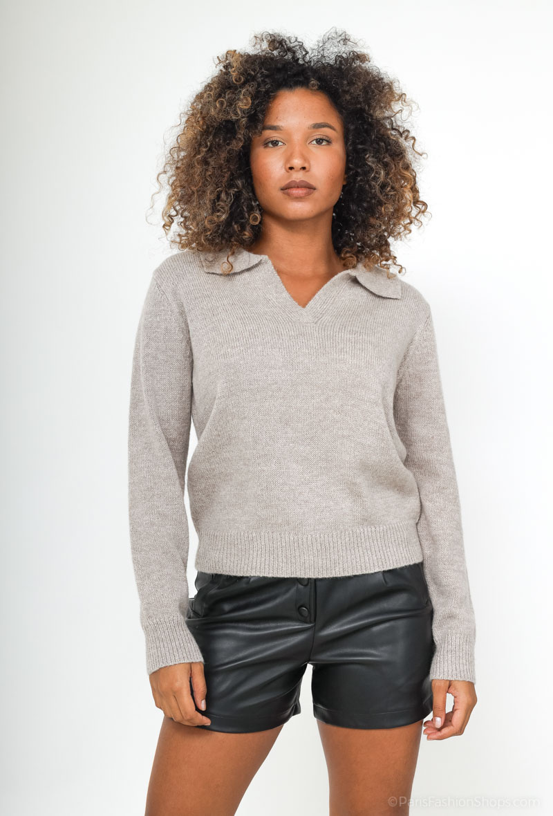 Wholesaler Calie Paris - MALIKA SWEATER