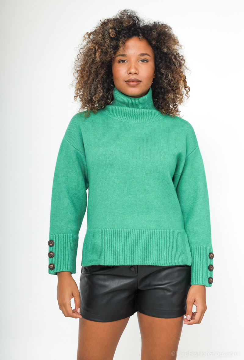Wholesaler Calie Paris - MATIS SWEATER