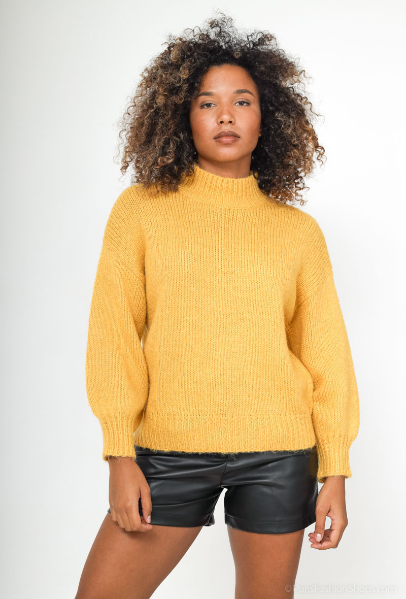 Wholesaler Calie Paris - MARISA SWEATER
