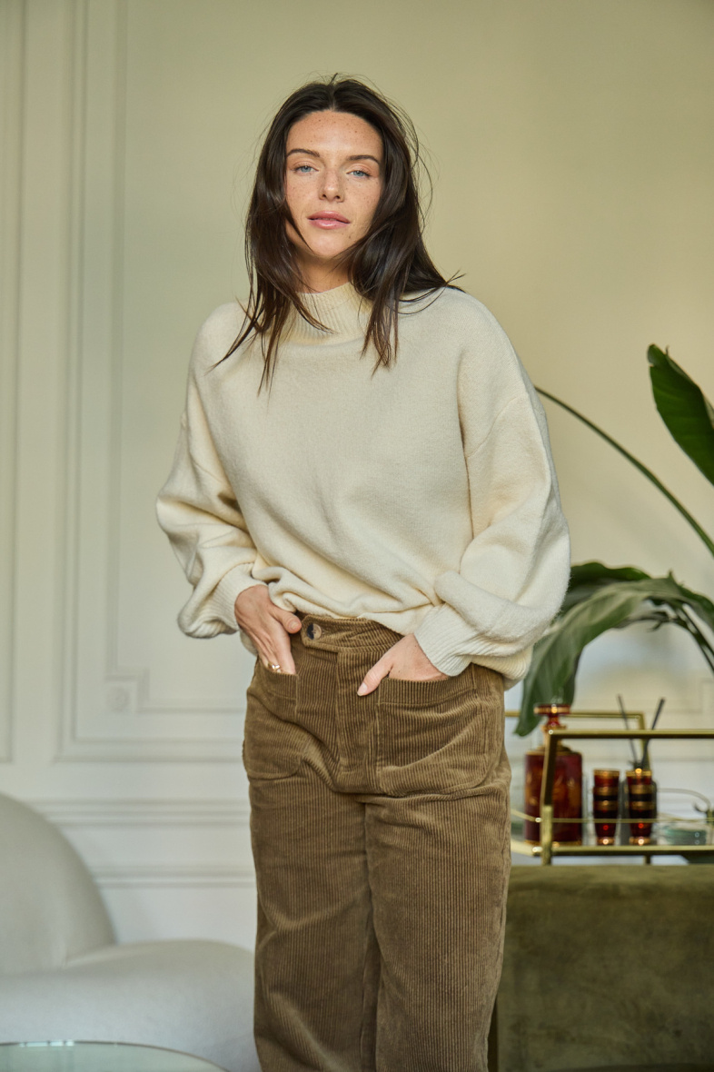 Wholesaler Calie Paris - MONICA sweater