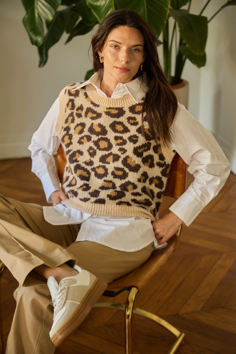 Wholesaler Calie Paris - MEDELLIN SWEATER