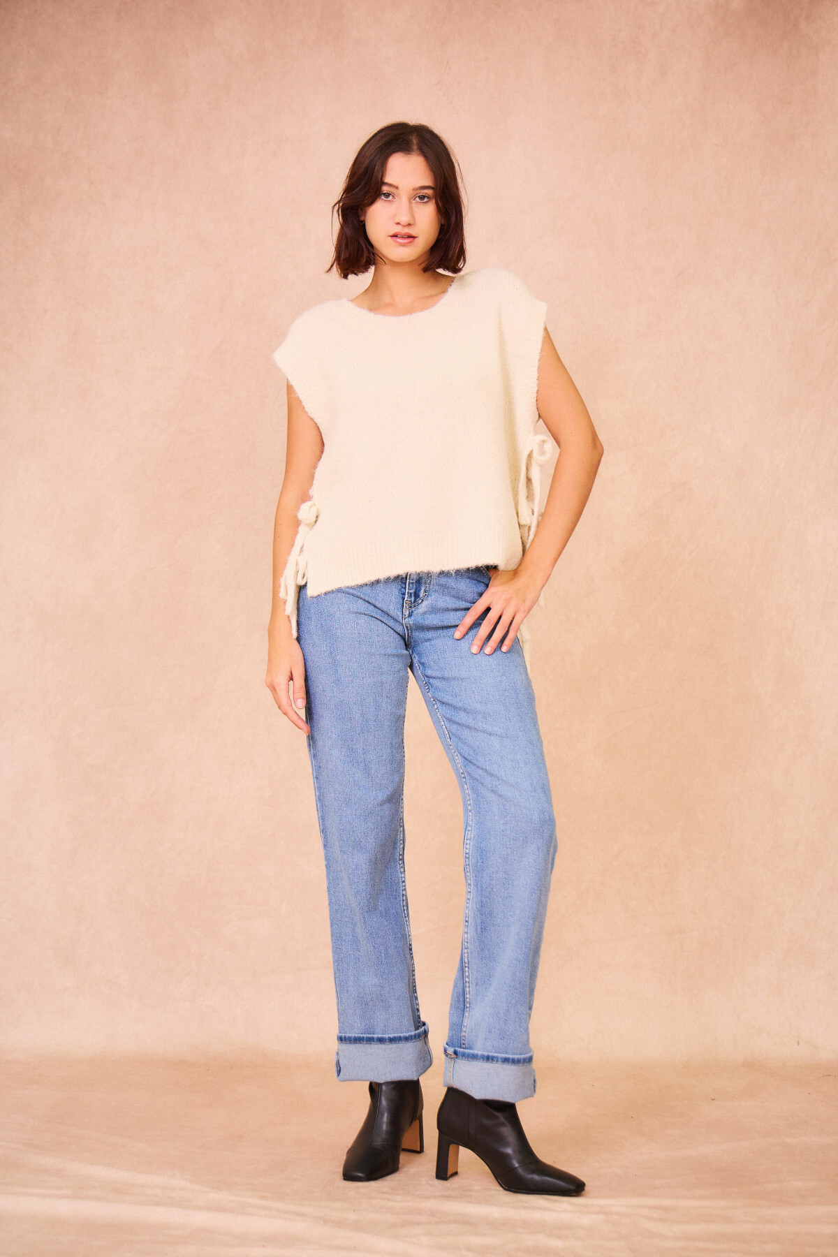 Wholesaler Calie Paris - MAJORELLE SWEATER