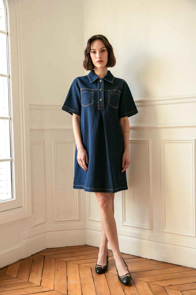 Wholesaler Calie Paris - DALIA Dress