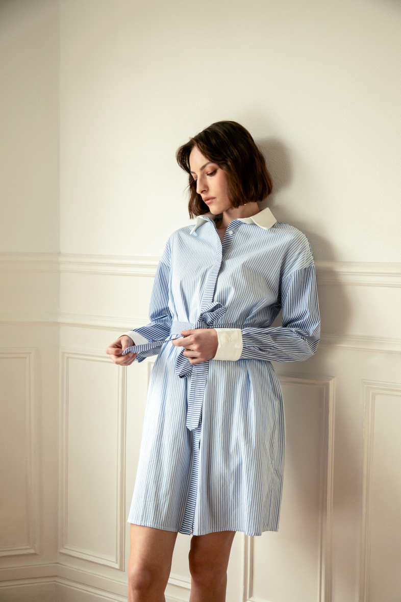 Wholesaler Calie Paris - DENISE Dress