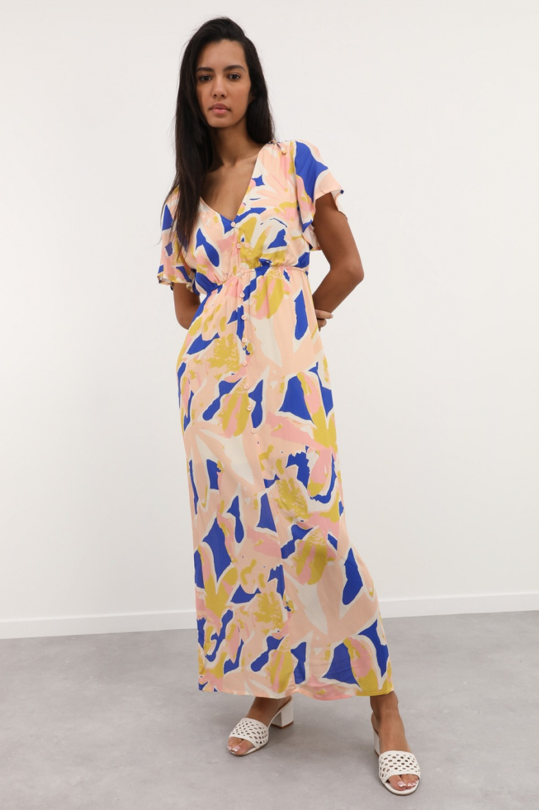 Wholesaler Calie Paris - DONA Dress