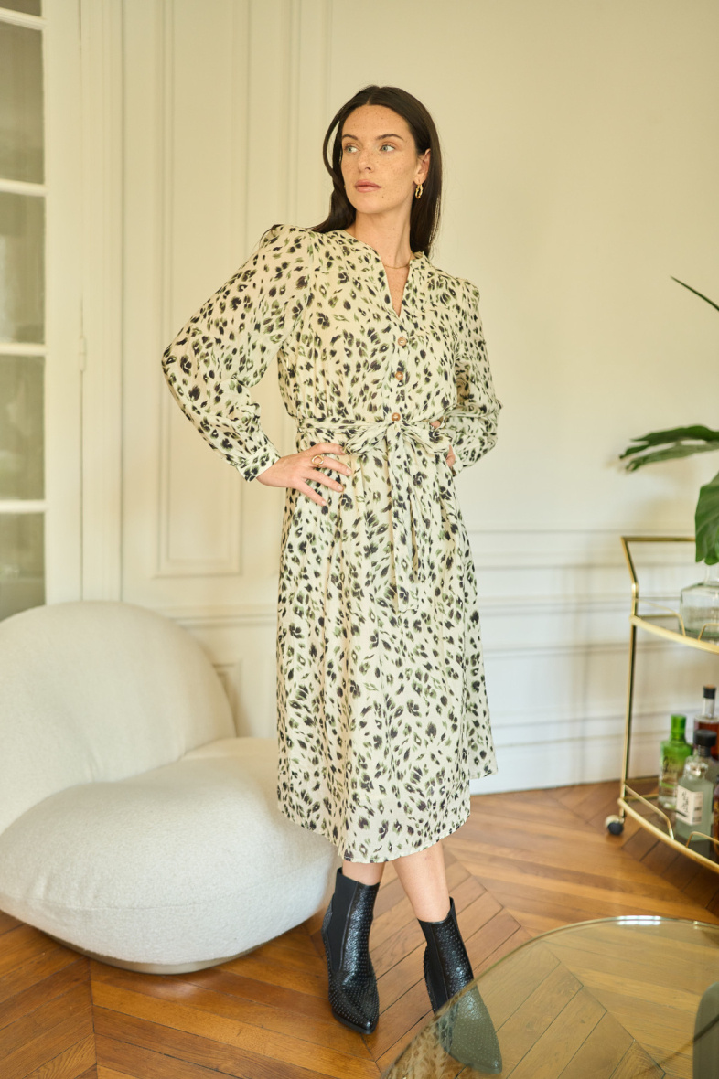 Wholesaler Calie Paris - DOUCHKA DRESS