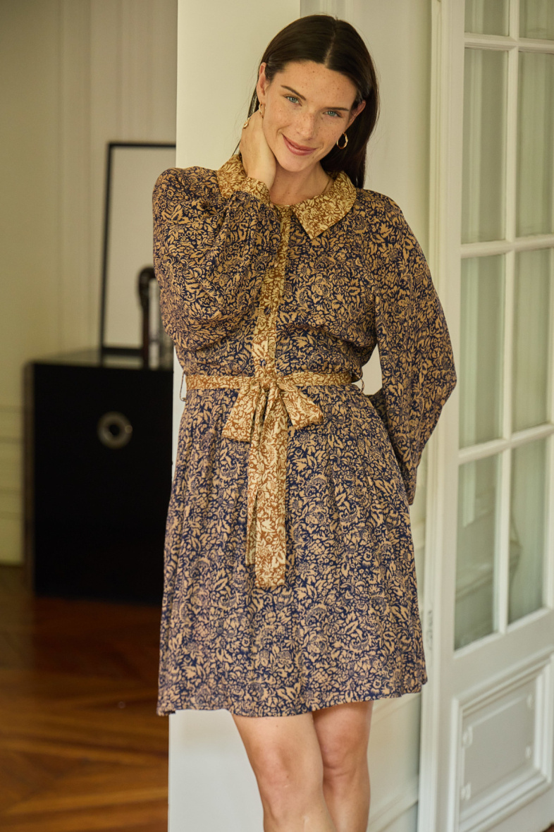 Wholesaler Calie Paris - DJANGO DRESS