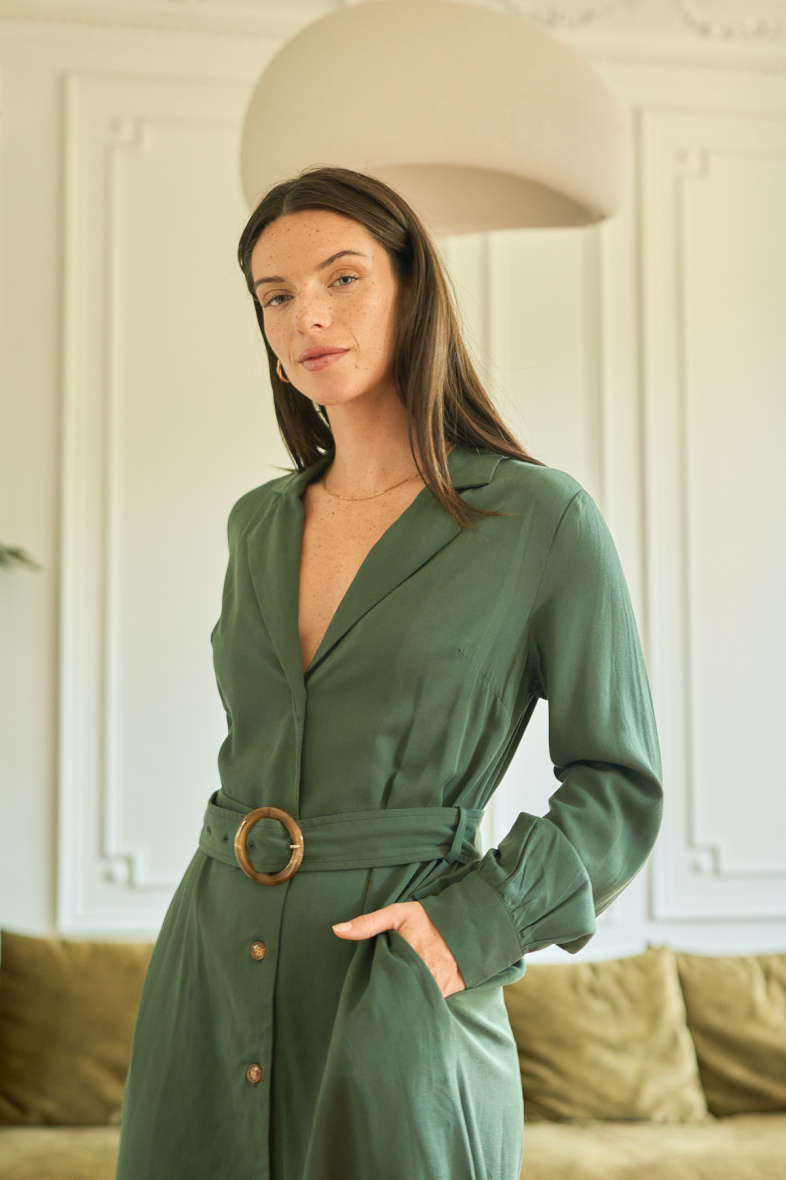 Wholesaler Calie Paris - DELON DRESS