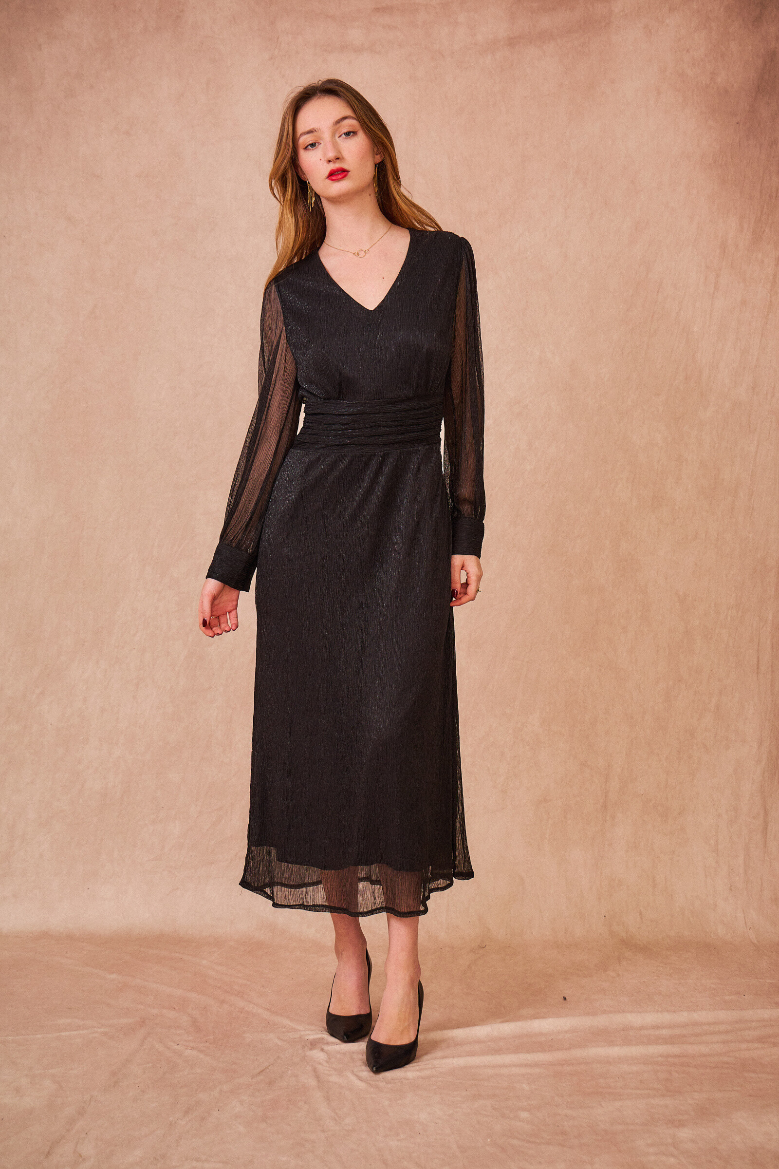 Wholesaler Calie Paris - DANAE party dress
