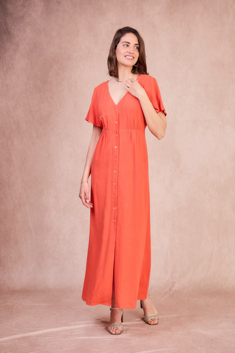 Wholesaler Calie Paris - DONATELLA Dress