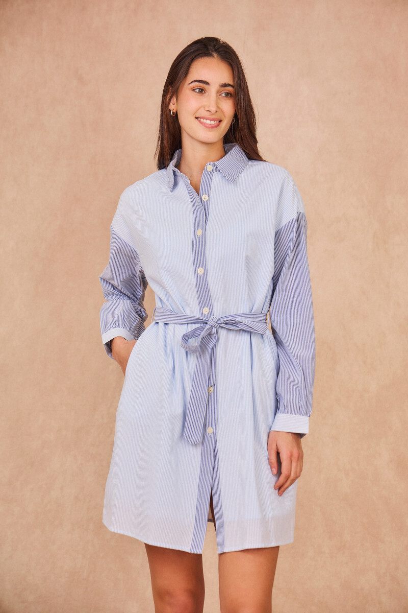 Wholesaler Calie Paris - Denisette dress