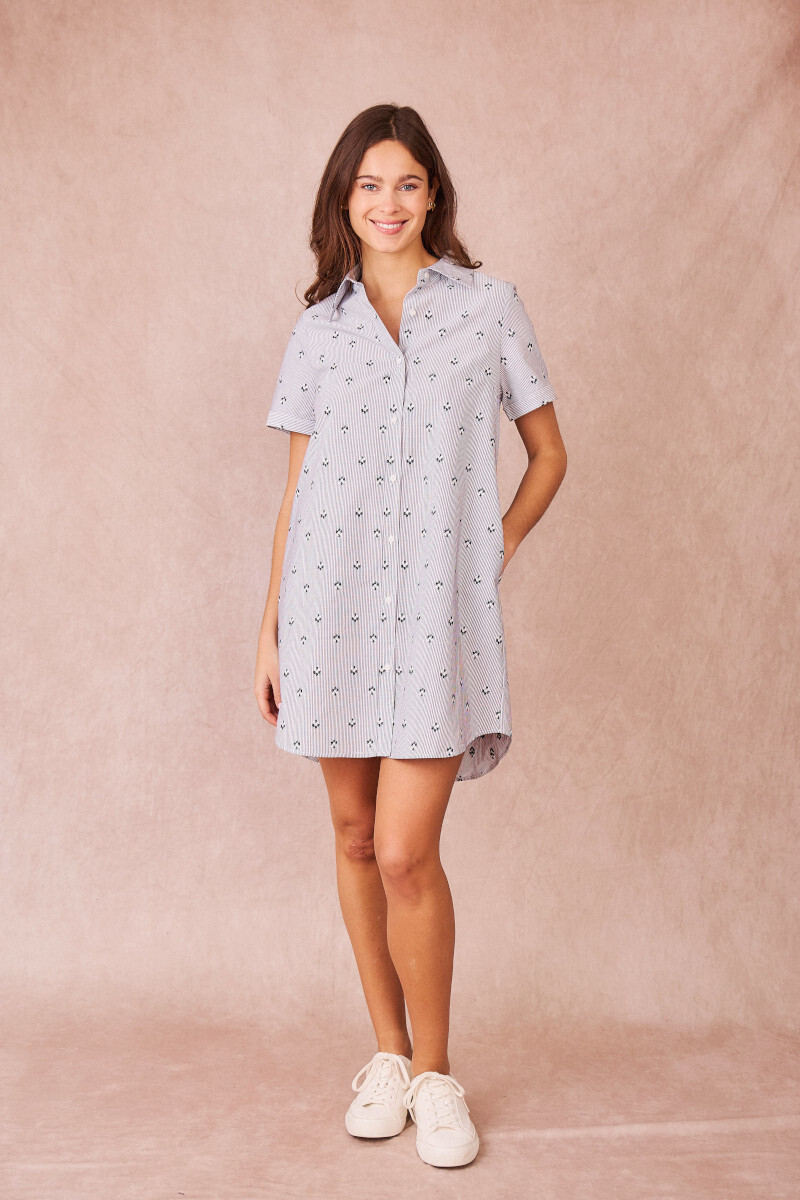 Wholesaler Calie Paris - Erica dress