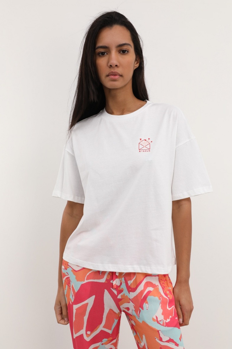 Wholesaler Calie Paris - TIBISOU T-Shirt