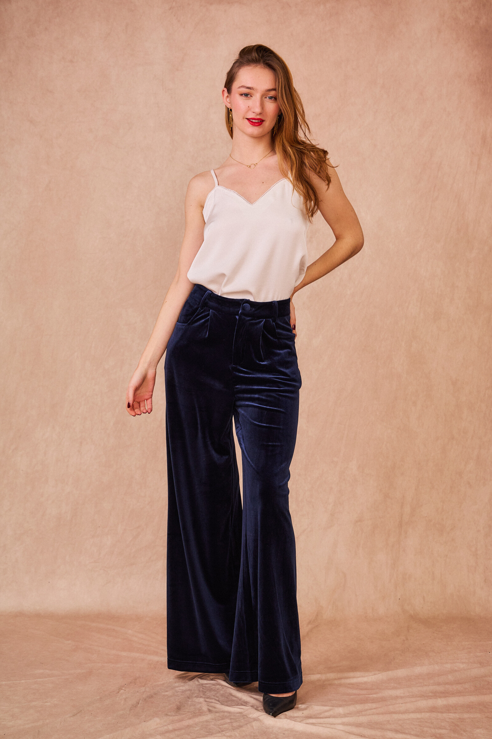 Wholesaler Calie Paris - FARO camisole