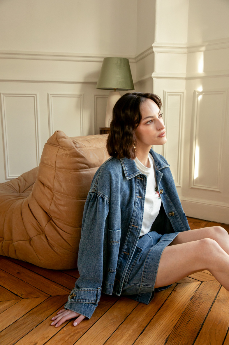 Wholesaler Calie Paris - VALMY Jacket