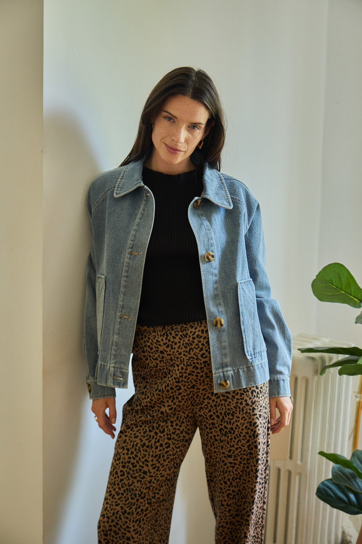 Wholesaler Calie Paris - VERSAILLES JACKET