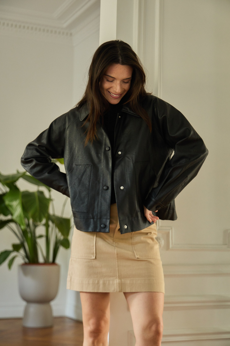 Wholesaler Calie Paris - VILMA JACKET