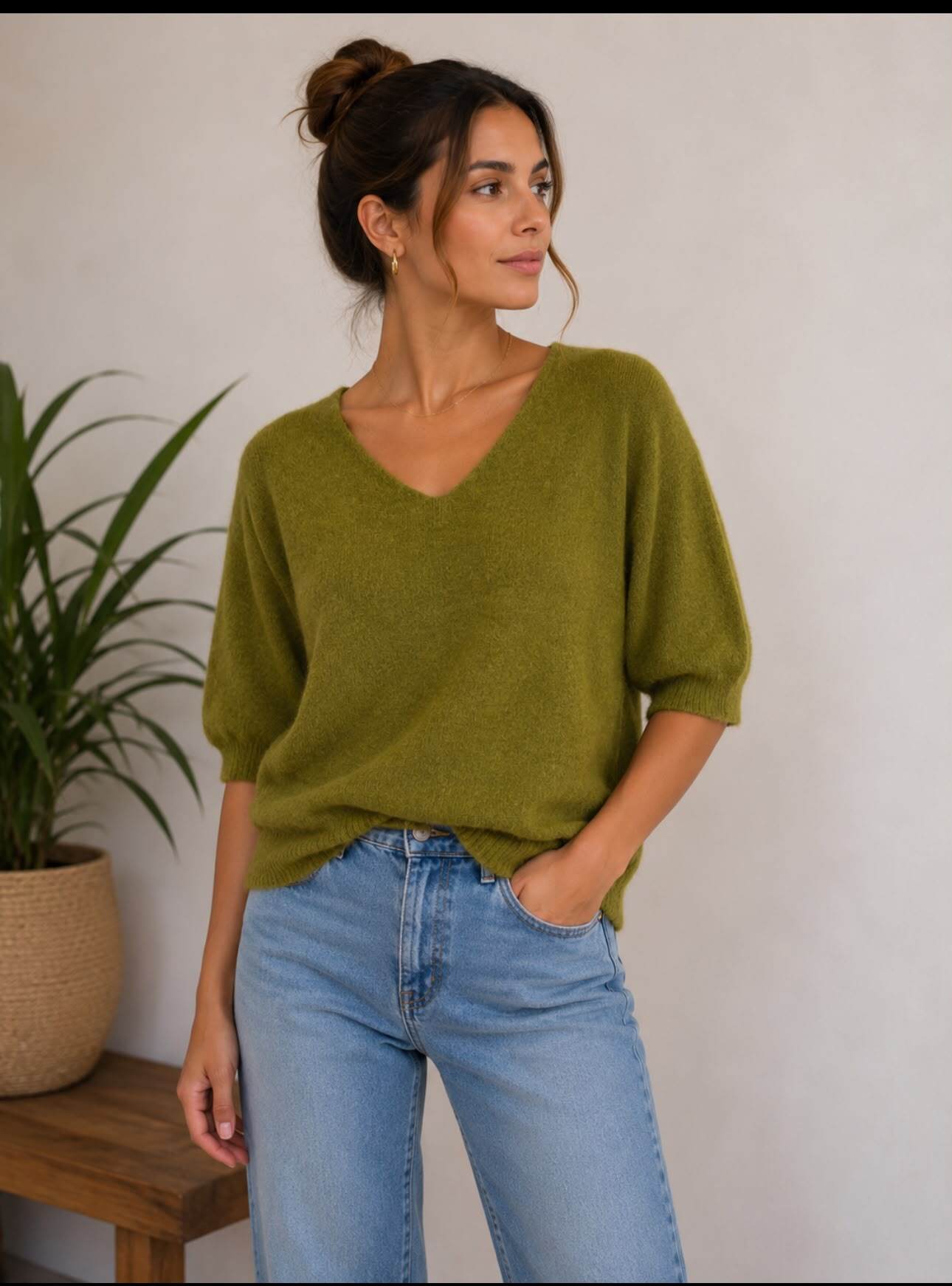 Grossiste CAMILLIA - PULL 30% ALPAGA
