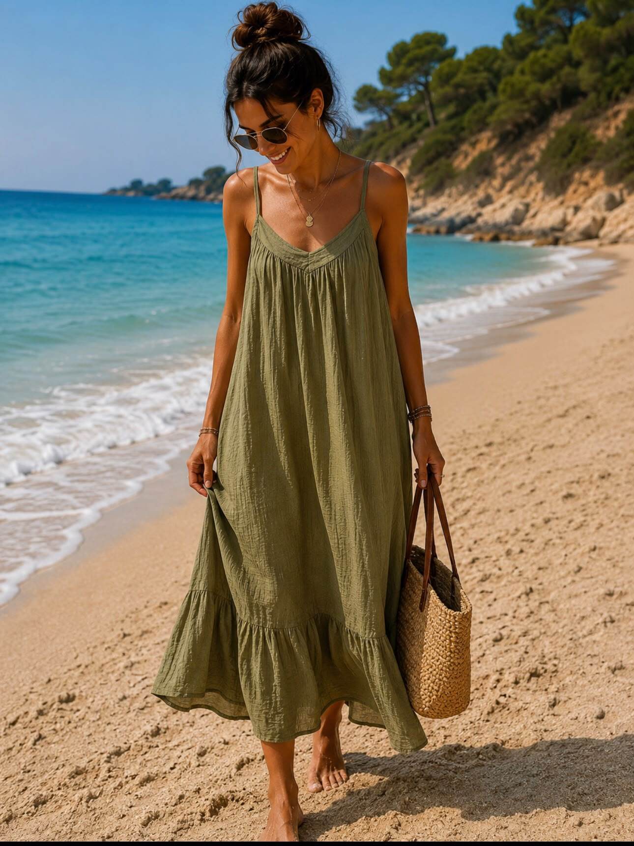 Wholesaler CAMILLIA - LONG DRESS