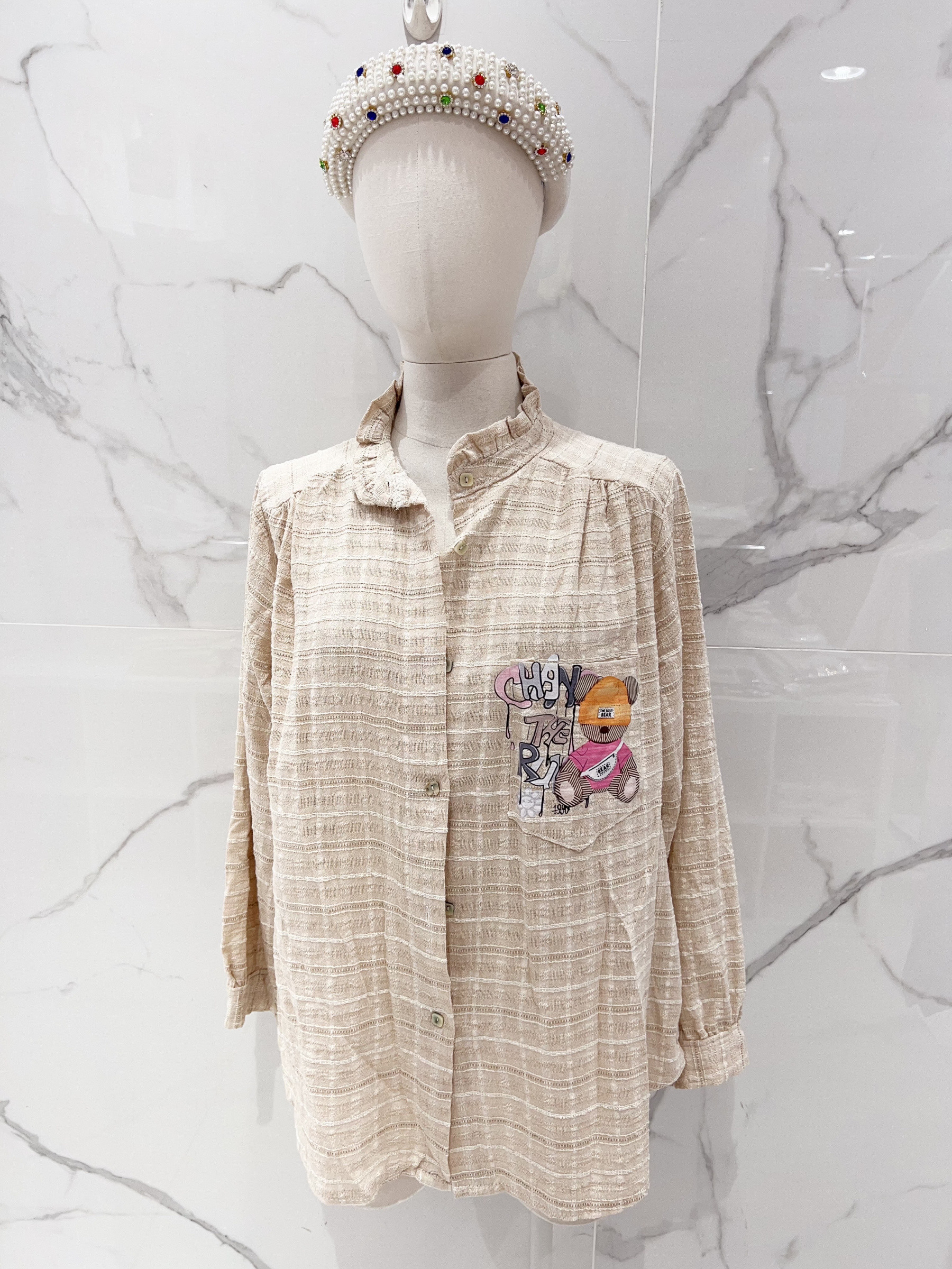 Mayorista Carla Giannini - Blusa