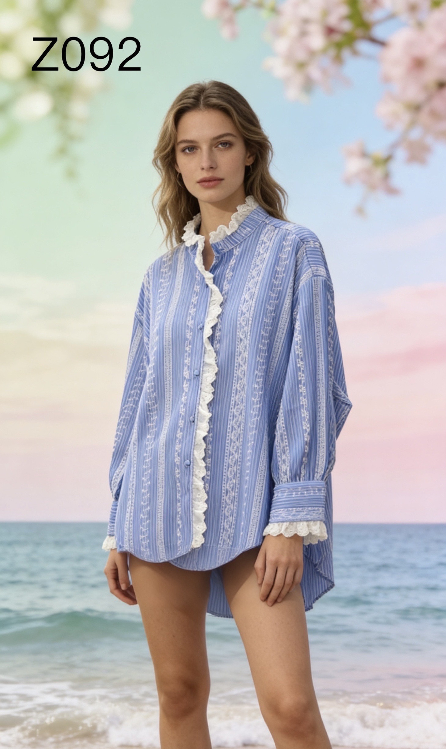 Mayorista Carla Giannini - Camisa