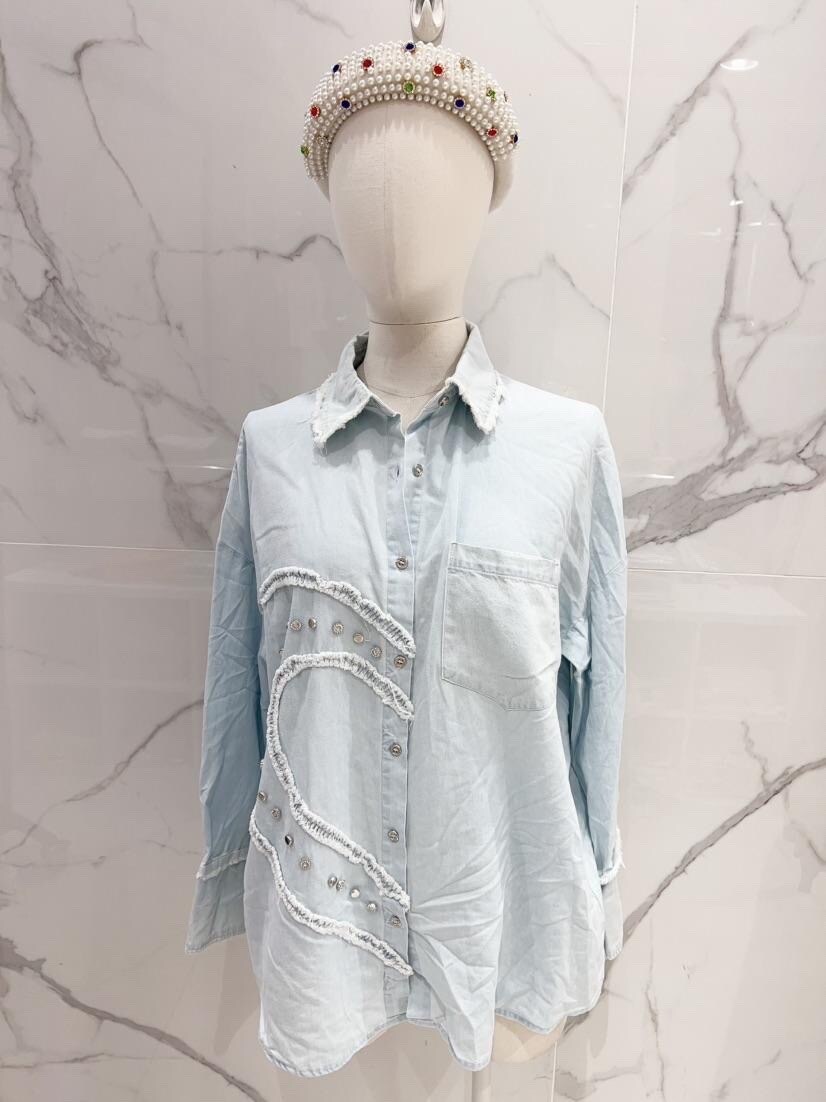 Mayorista Carla Giannini - Camisa