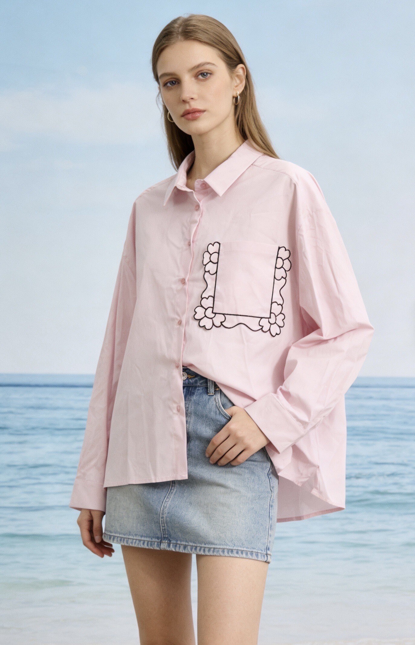 Mayorista Carla Giannini - Camisa