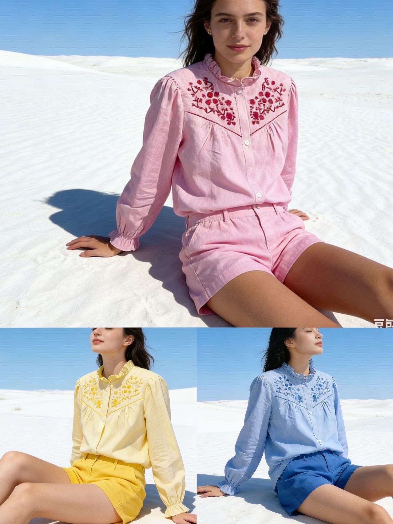 Mayorista Carla Giannini - Camisa