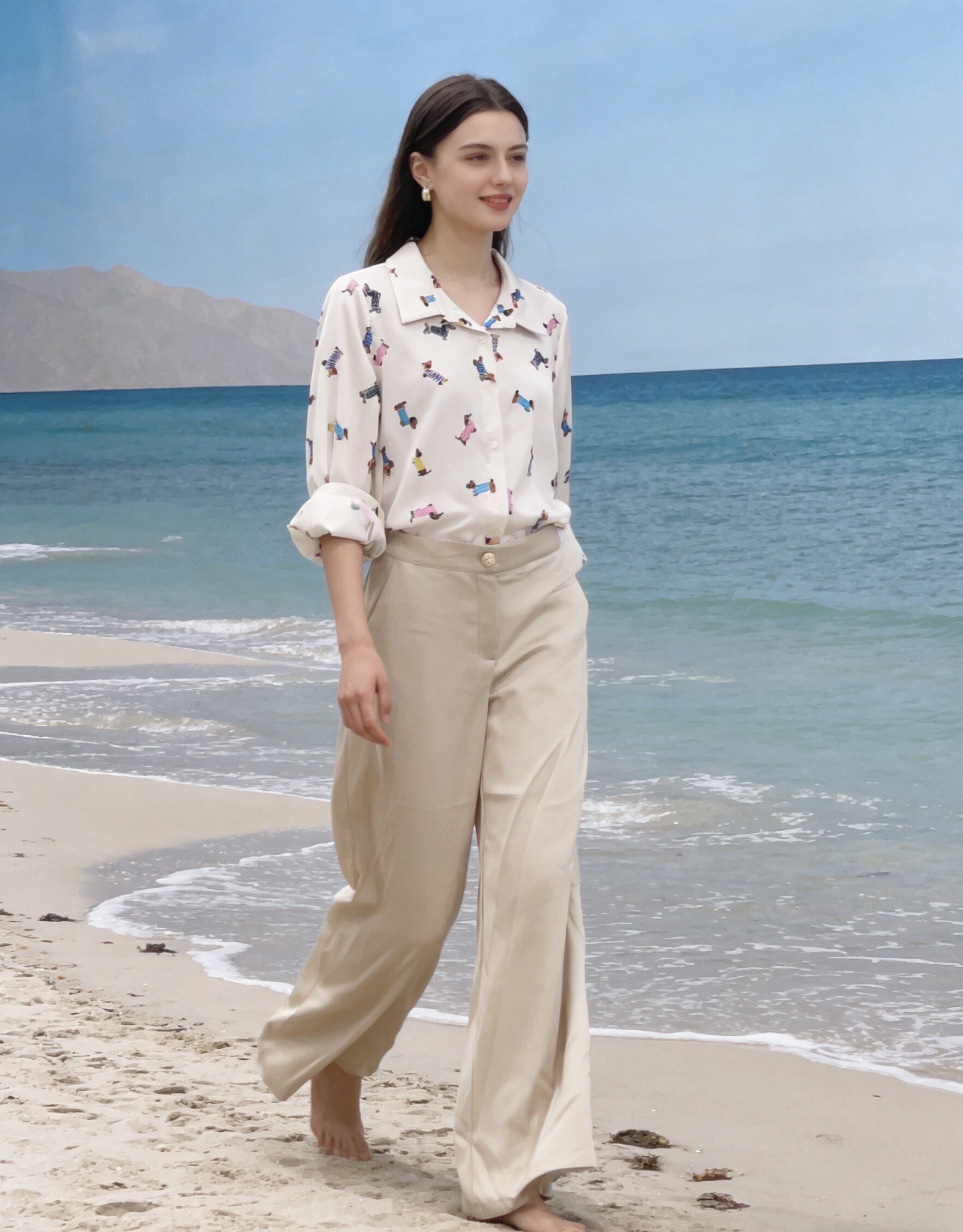 Mayorista Carla Giannini - Camisas