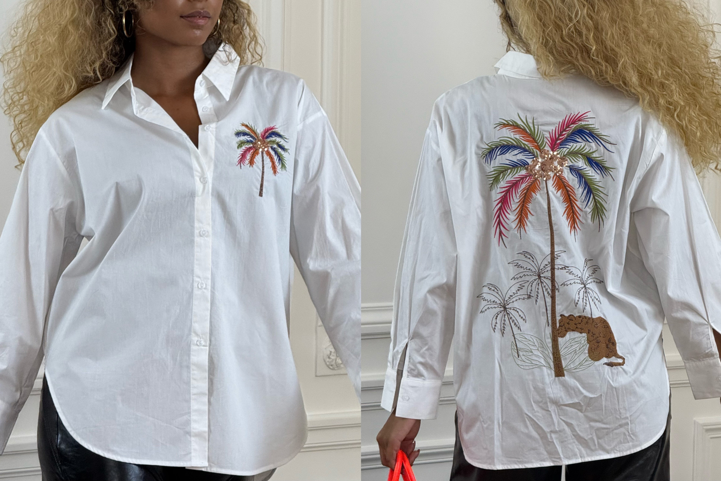 Mayorista Carla Giannini - Camisa