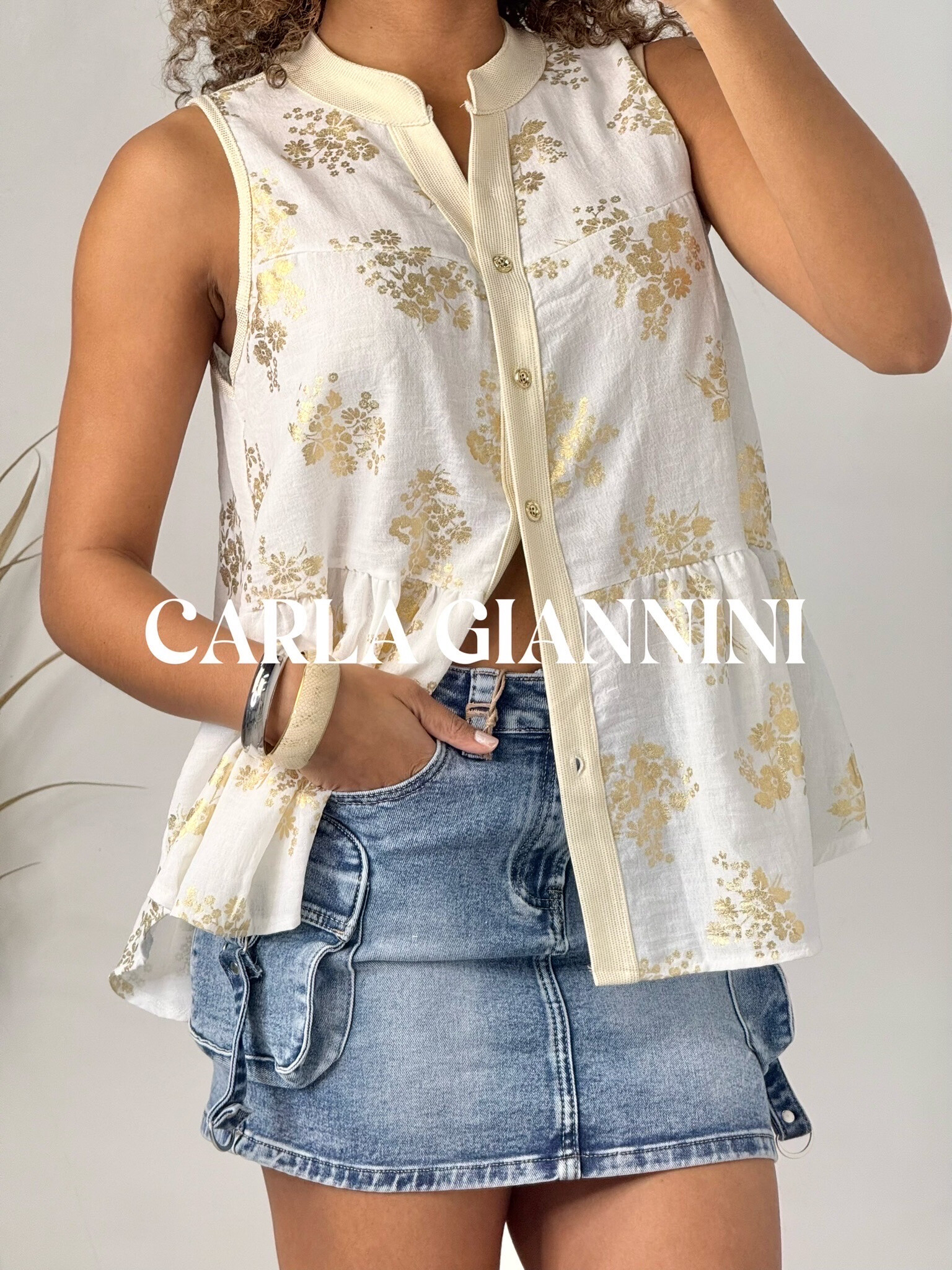 Wholesaler Carla Giannini - Shirt