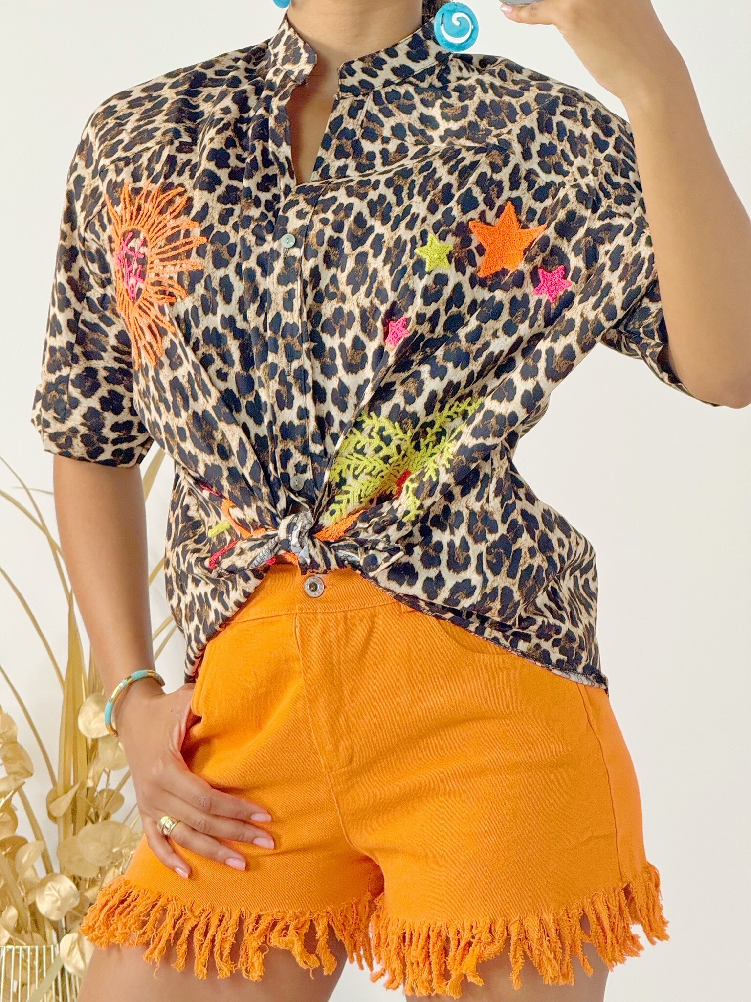 Grossiste Carla Giannini - Chemise