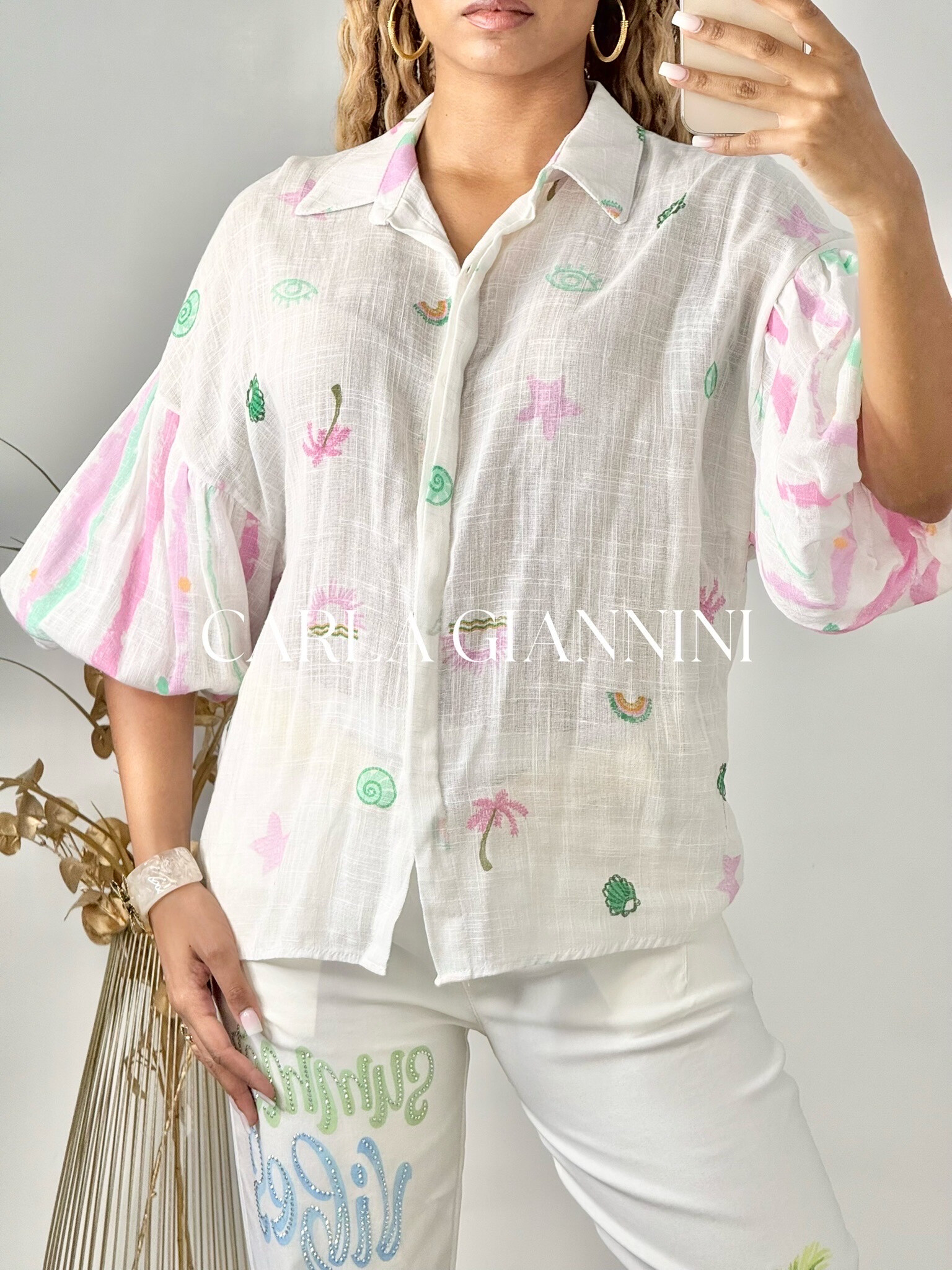 Wholesaler Carla Giannini - Shirt