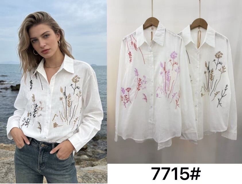 Mayorista Carla Giannini - Camisa