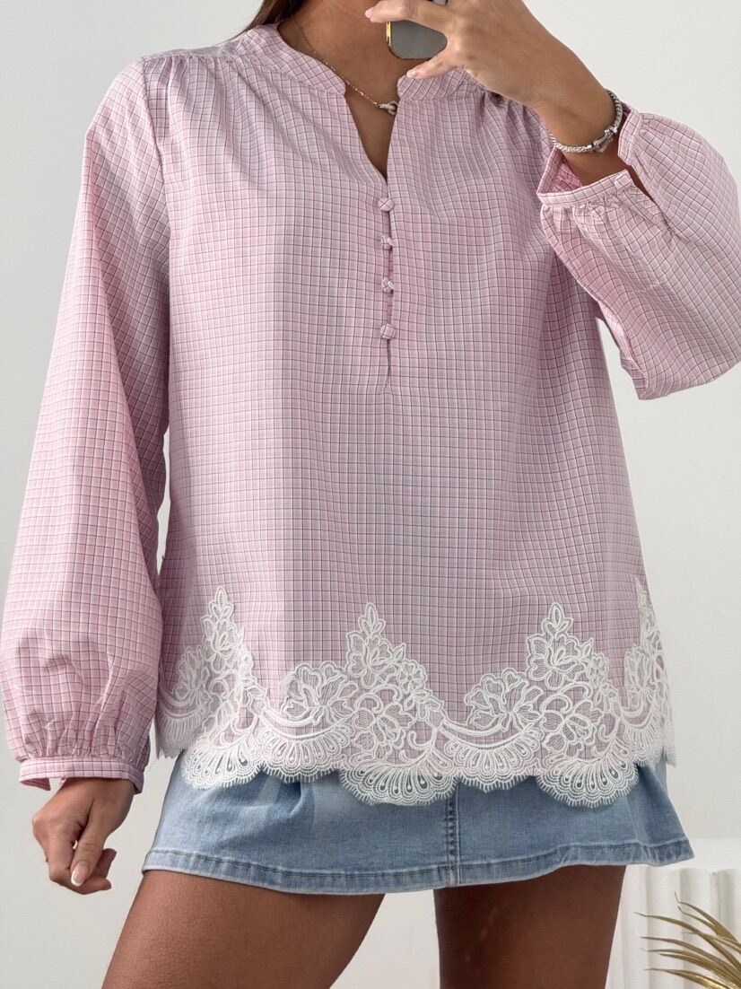 Mayorista Carla Giannini - Camisa