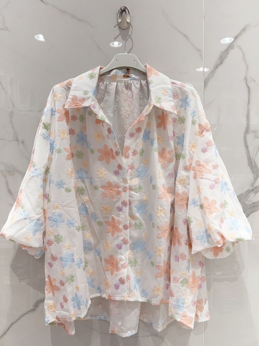 Mayorista Carla Giannini - Camisa