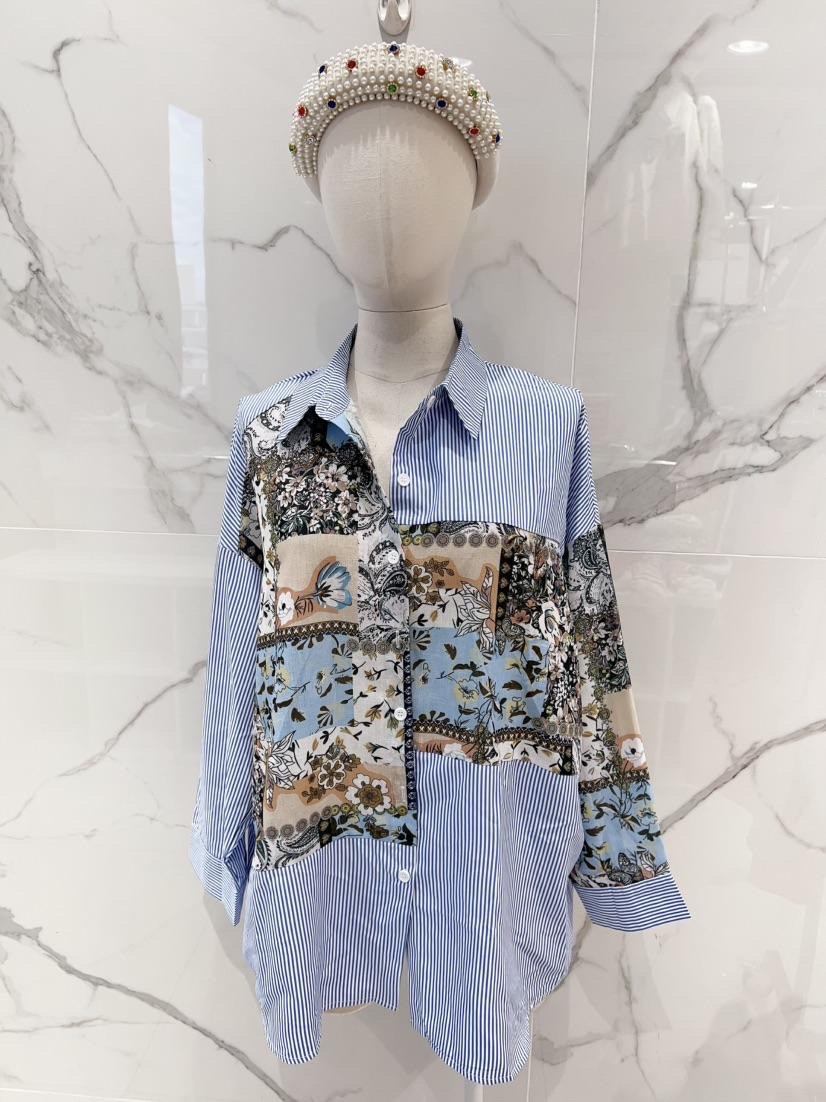 Mayorista Carla Giannini - Camisas