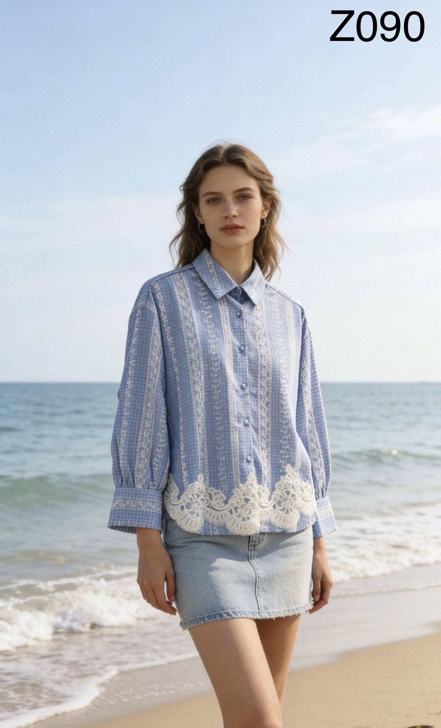 Mayorista Carla Giannini - Camisa
