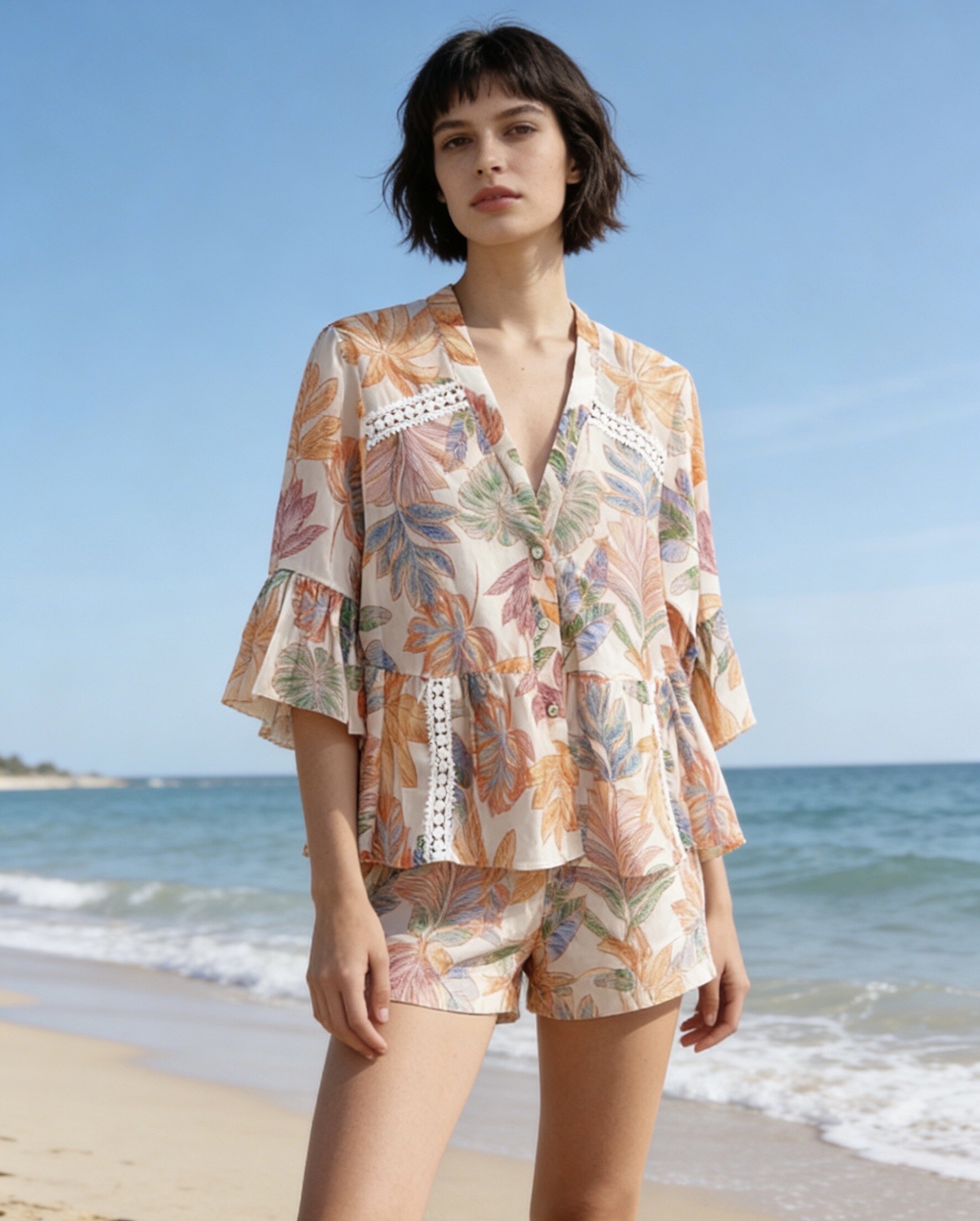 Mayorista Carla Giannini - Camisas