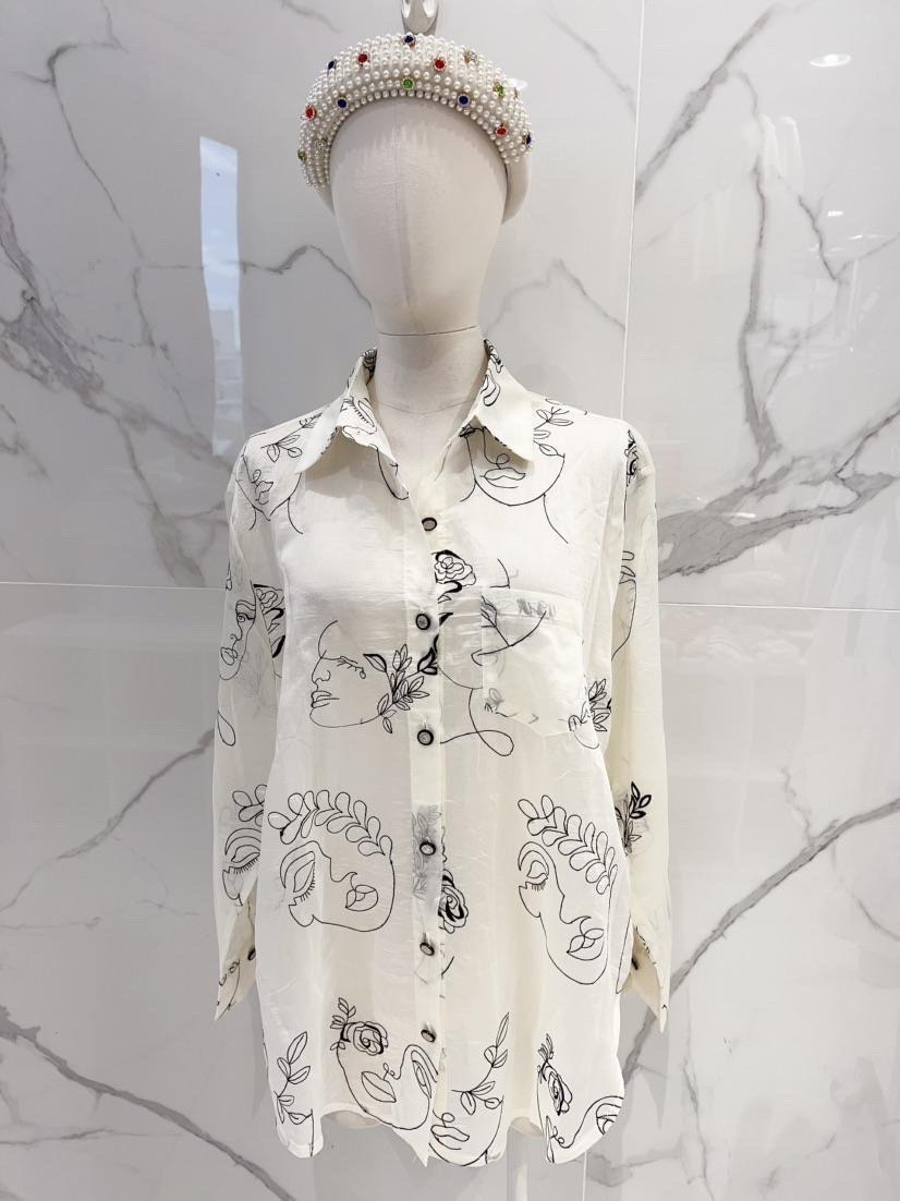 Mayorista Carla Giannini - Camisa