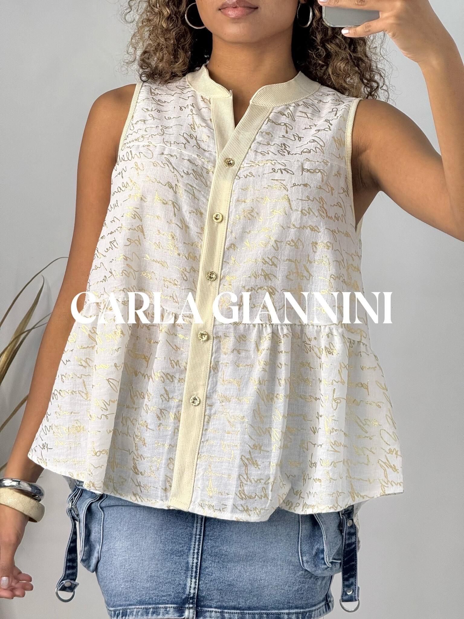 Wholesaler Carla Giannini - Shirt