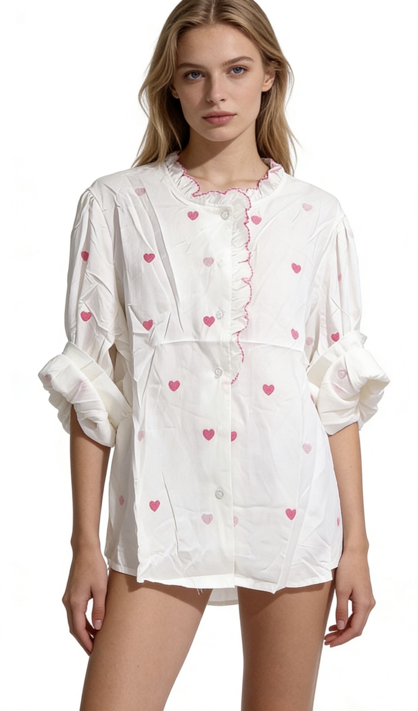 Mayorista Carla Giannini - Camisa