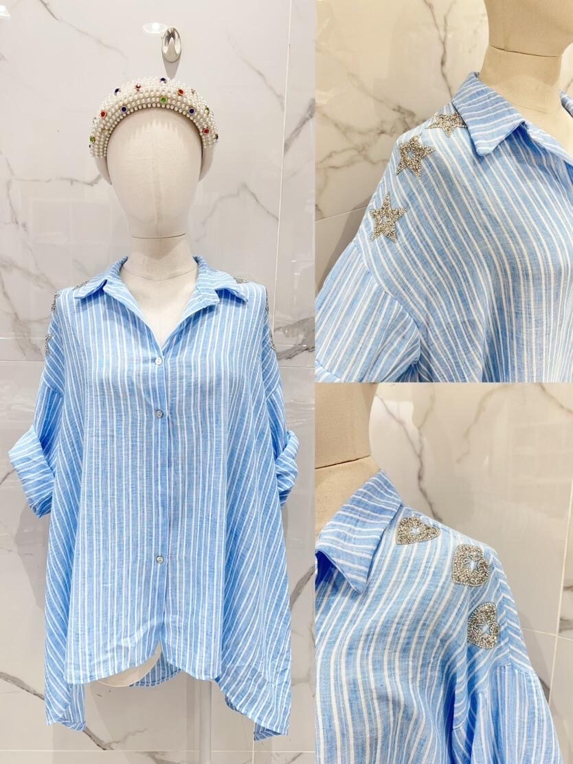 Mayorista Carla Giannini - camisa