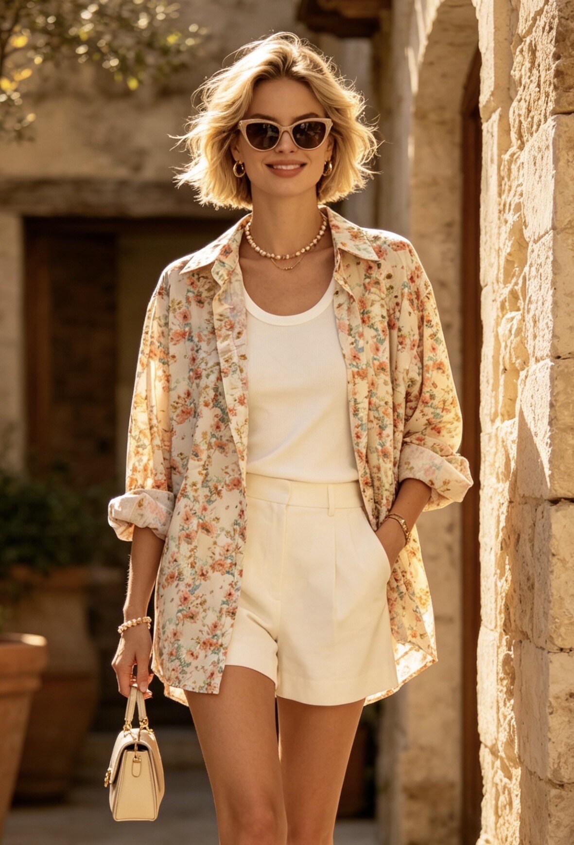 Mayorista Carla Giannini - Camisa