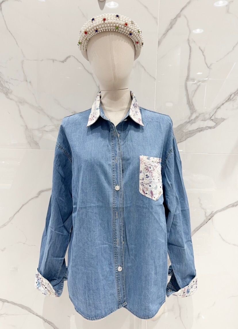 Mayorista Carla Giannini - Camisa