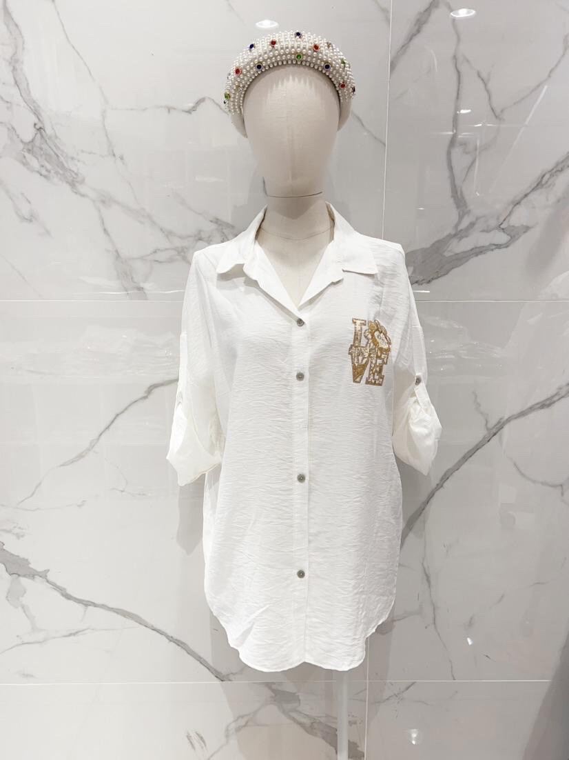 Wholesaler Carla Giannini - shirt