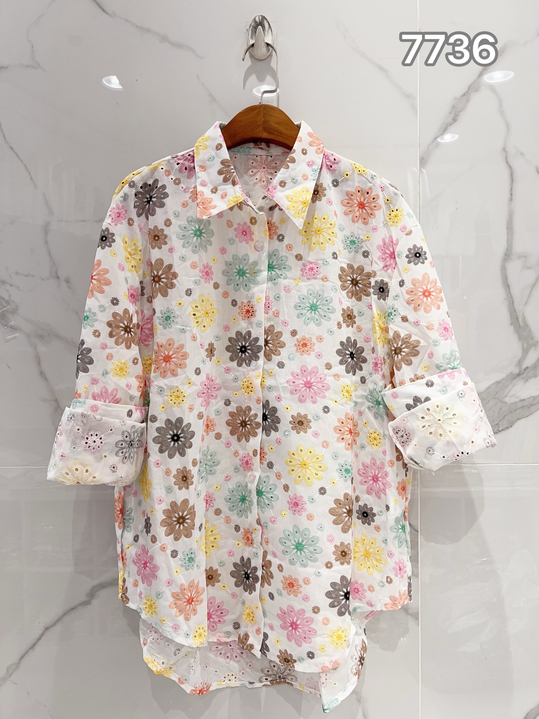 Mayorista Carla Giannini - Camisa