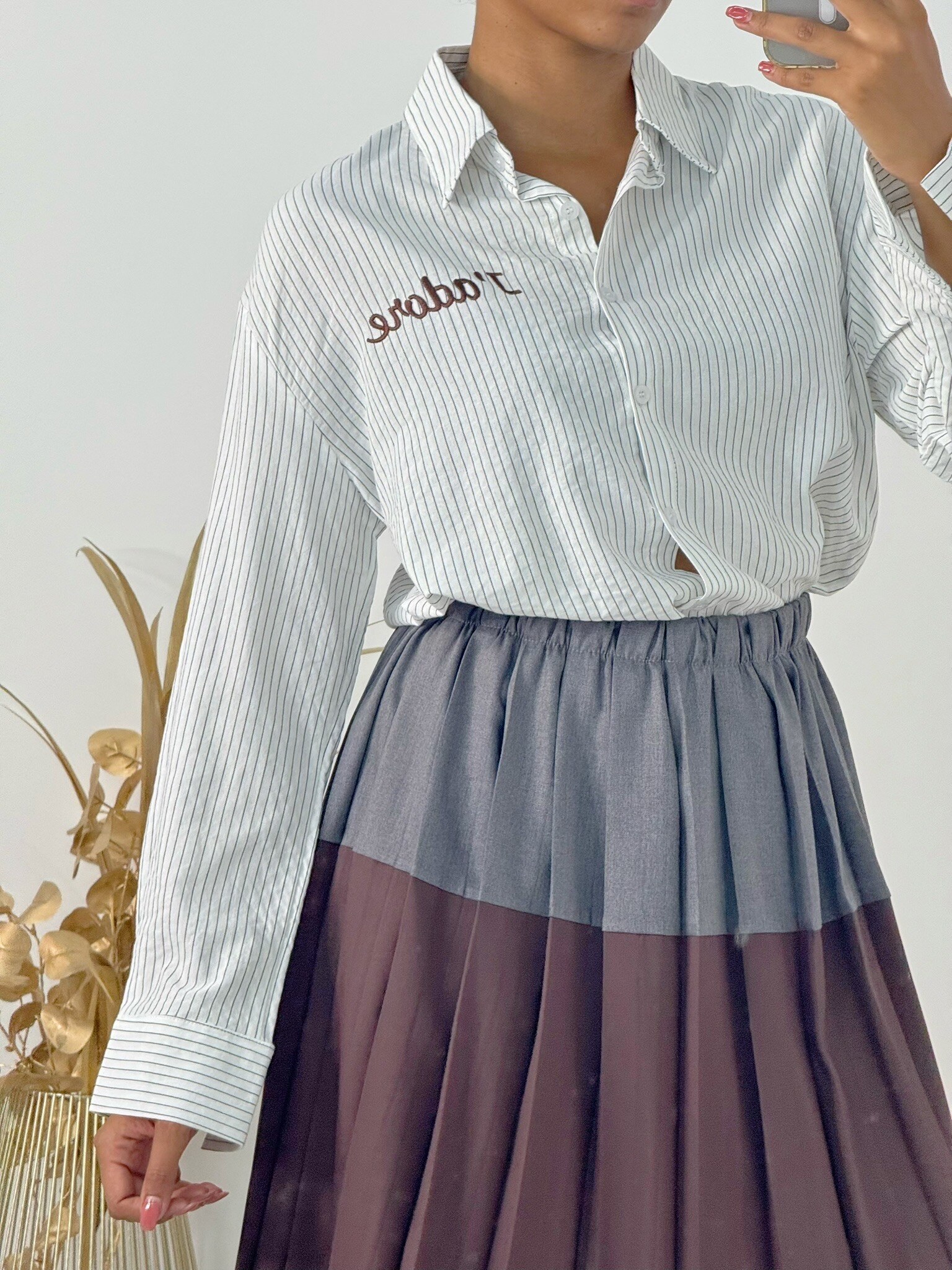 Grossiste Carla Giannini - chemise