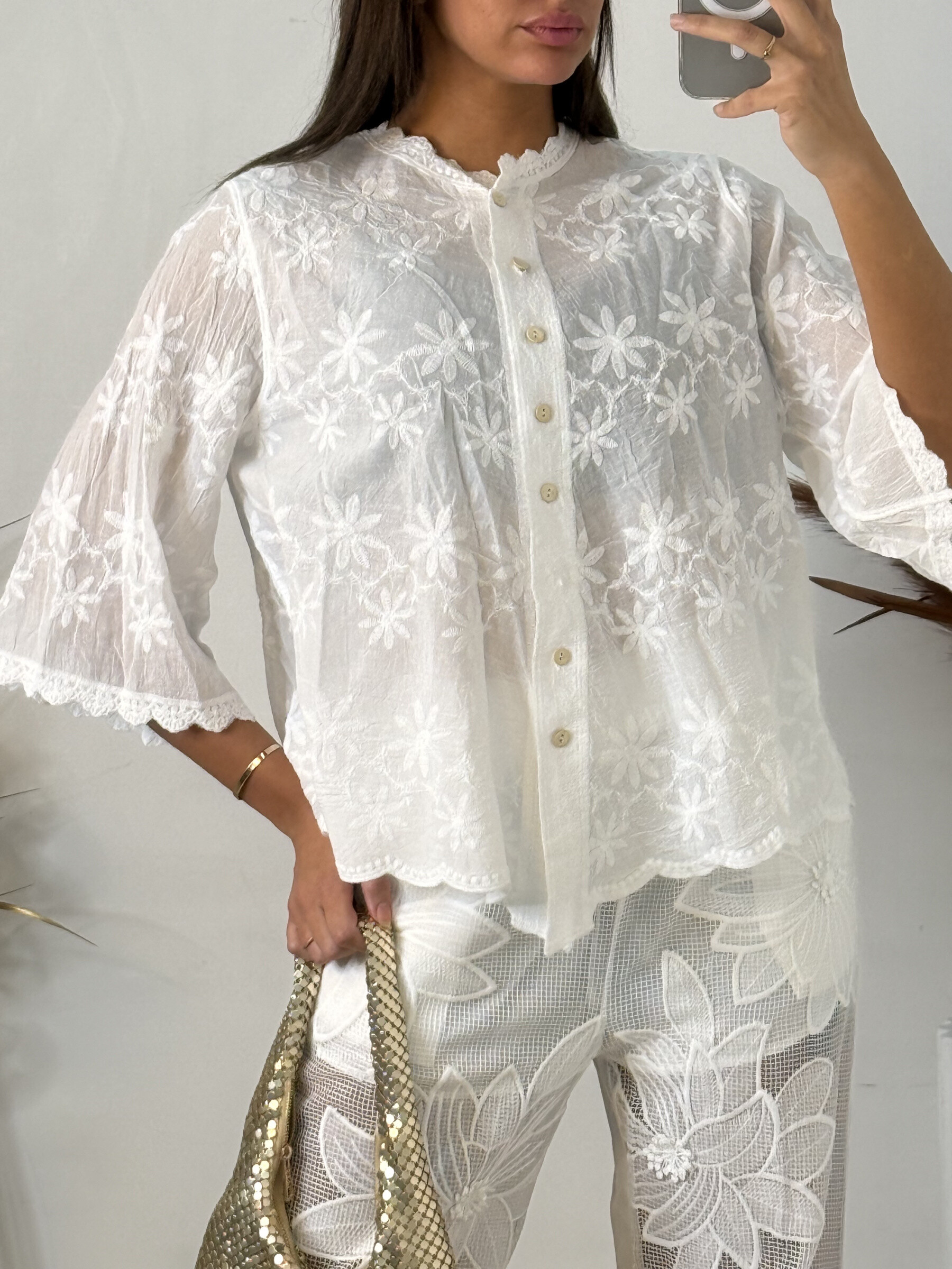 Wholesaler Carla Giannini - shirt