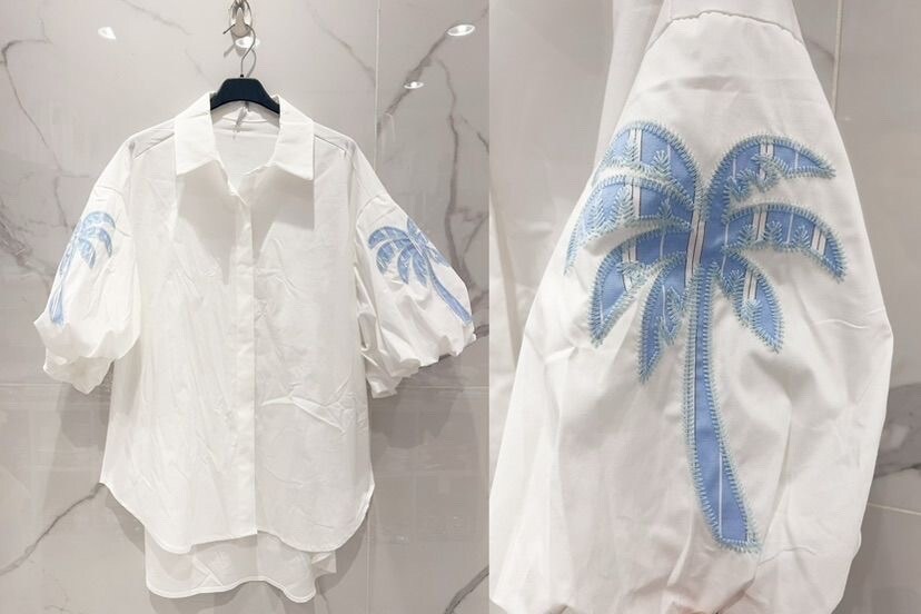 Mayorista Carla Giannini - Camisa